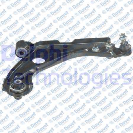 DELPHI TC3848 Salincak Sag Komple Grandland X